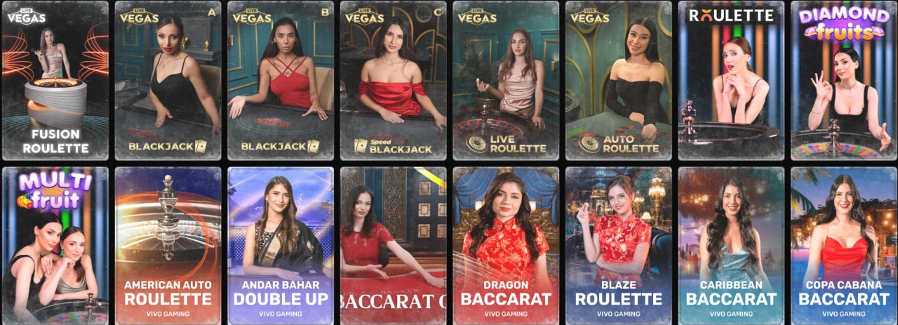 nightluck casino live games