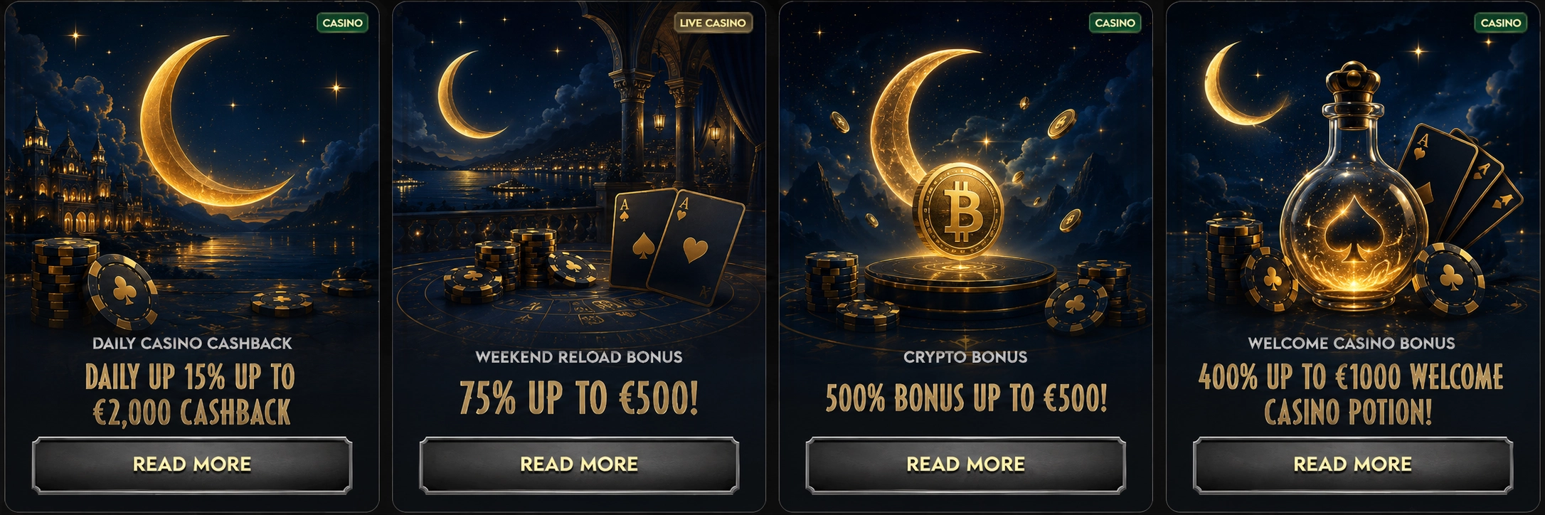 nightluck casino promotions